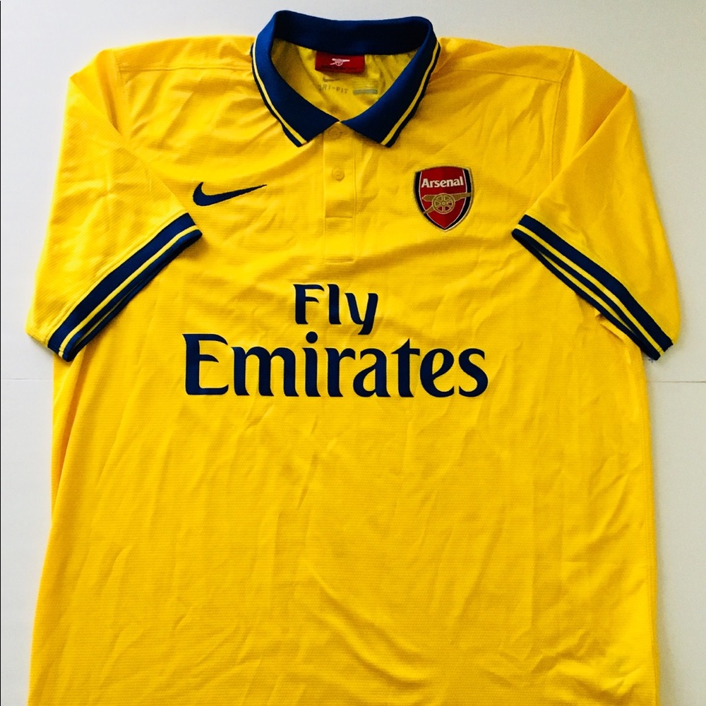 ⚽️ [size: XL] Nike Adult Arsenal Jersey